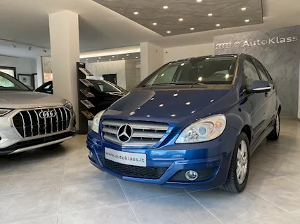 Mercedes B 180 NGT - Benzina/Metano - di Unico Proprietario