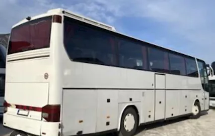Disponibile ricambi Setra 315 hd