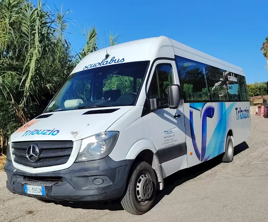Foto 3Vendita Mercedes benz Sprinter Iveco Anno 2017 Km 145293