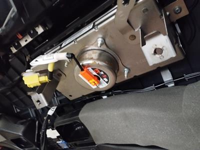 Kit airbag Toyota Corolla Touring Sports anno 2021 - Foto 5