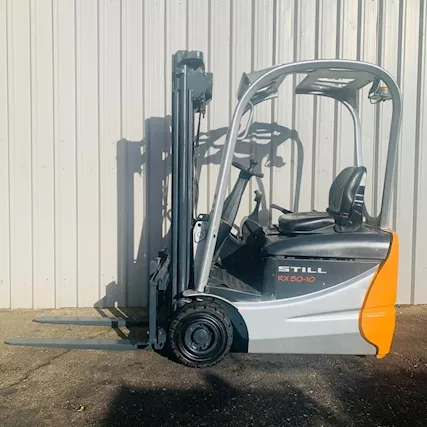 Muletto elettrico STILL RX50-10