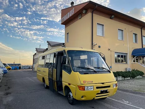 Iveco 59C15 Cacciamali