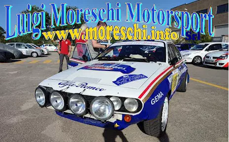 Alfa Romeo Alfetta GTV 2.5 V6 Gr. 2