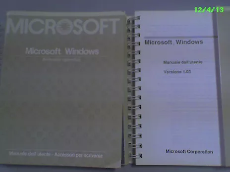Manuale Utente Windows