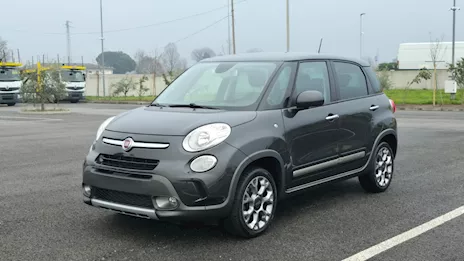 Fiat 500L 1300 Multijet 95 CV Euro 6, 29.11.2016