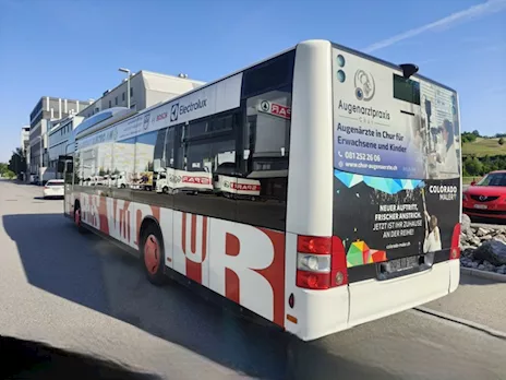 MAN NL 363, cambio automatico, ottime condizioni - Anteprima 4