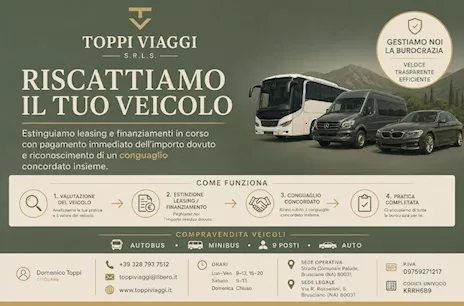 ESTINZIONE LEASING E FINANZIAMENTI