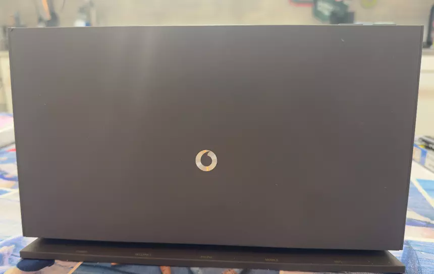 Vodafone Power Station SGH3000 v4