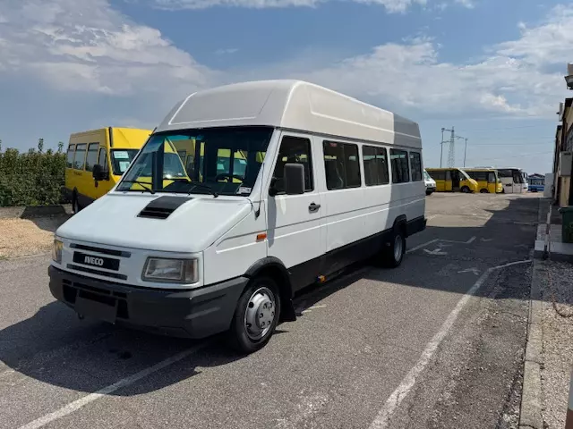 Foto 2Daily 45.12 Marca Iveco, ottime condizioni