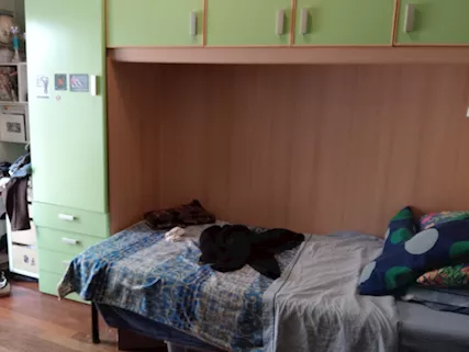 Regalo camera ragazzi 2 letti