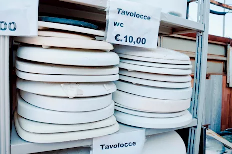 Tavolette WC - 24807