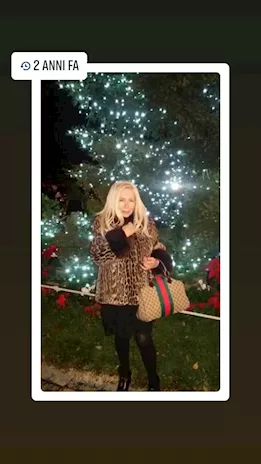 Amore - Sono una donna di 76 anni ben portati