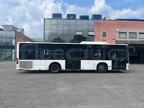 Mercedes-Benz Citaro K, 2008, 81 posti, Euro 5 Km 920434, cambio: automatico - Anteprima 9