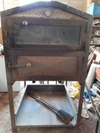 Forno a legna nuovo nuovo