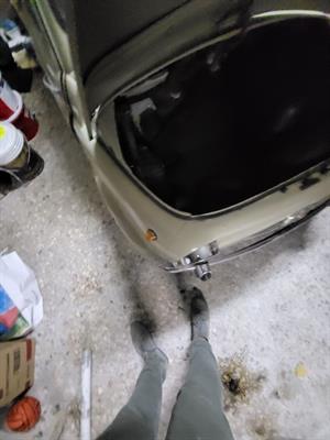 Fiat 500d Modello Cinquecento Anno 1960 Km 74000 - Foto 3