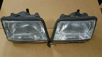 Fari anteriori Audi 100 C4