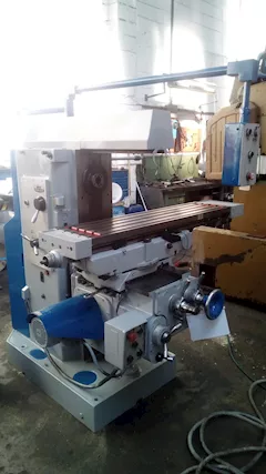 Fresatrice Universale Jafo