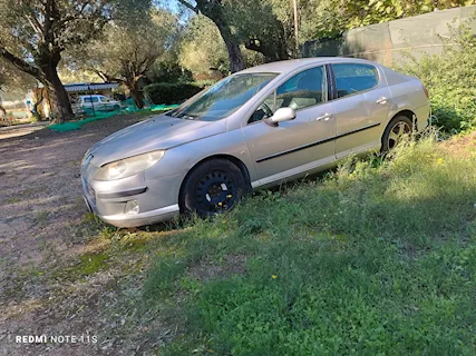 Peugeot Modello 407 Anno 2005 Km 350000 Berlina - Foto 2