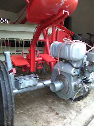 Ranghinatore anni 60 Gobbo, marca Mainardi - Foto 4