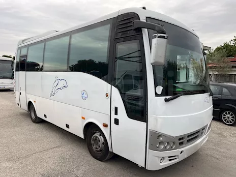 Isuzu Turquoise, 2009, 32 posti, Euro 4