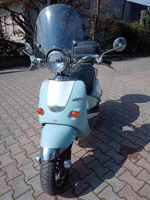 Aprilia completa di bauletto posteriore - Foto 4