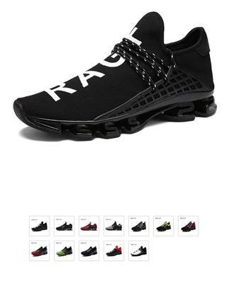 Scarpe da ginnastica Uomo - Donna traspiranti