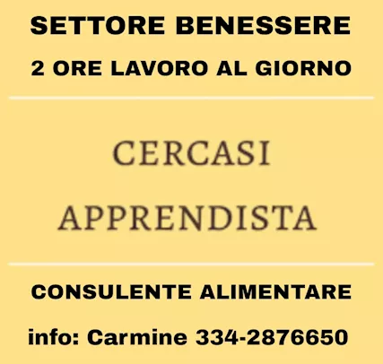 Consulente Alimentare