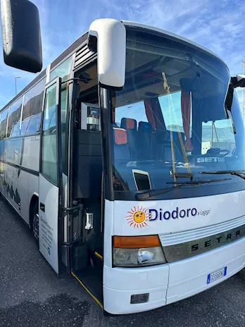 Setra 315 HD E1