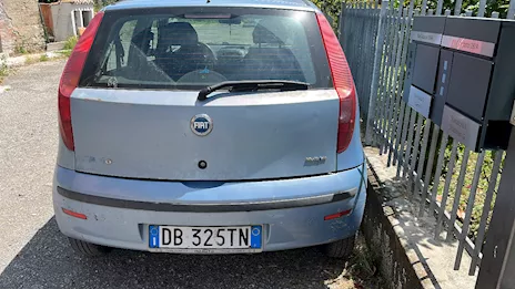 Punto Multijet Diesel Manuale - Anteprima 5