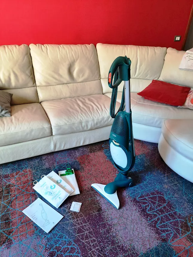 Folletto VK 140 in perfette condizioni