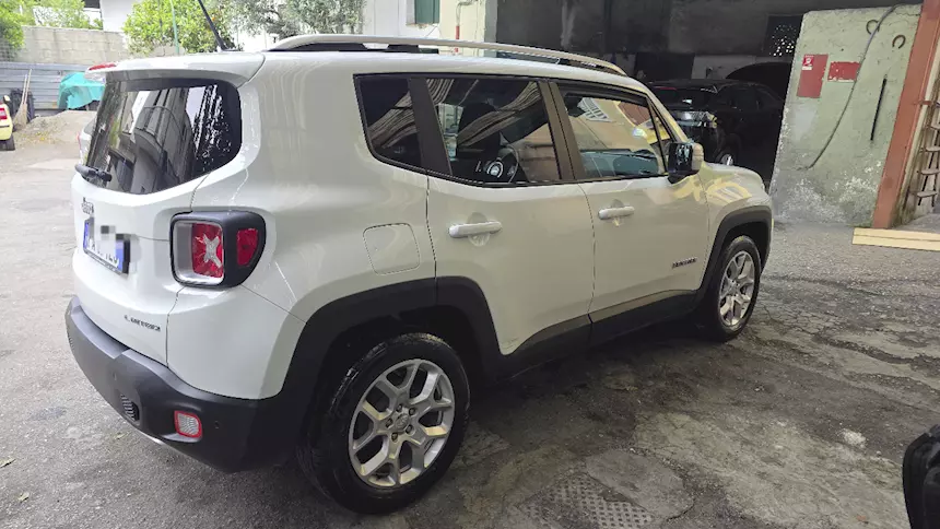 Jeep Renegade 1.6 MJT 120 CV Limited solo 79.000 km Anno 2016 - Foto 5