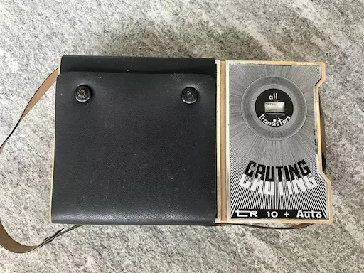 Radio Portatile non Funzionante