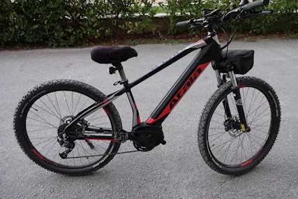 Ebike Atala B-Cross AM 80