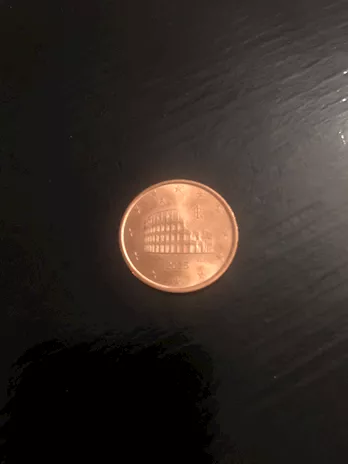5 centesimi 2025