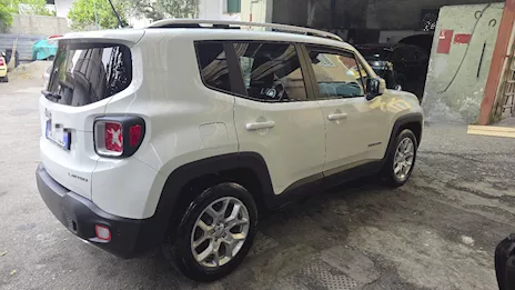 Jeep Renegade 1.6 MJT 120 CV Limited solo 79.000 km Anno 2016 - Anteprima 5