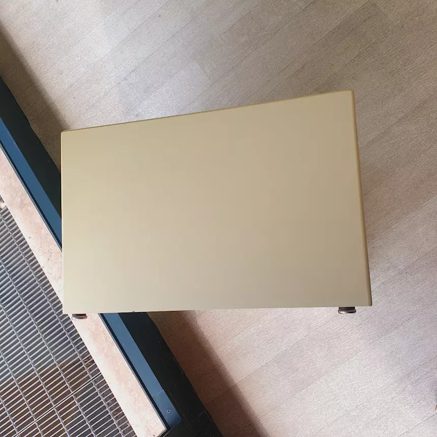 Foto 3Cubi per esposizione, color panna