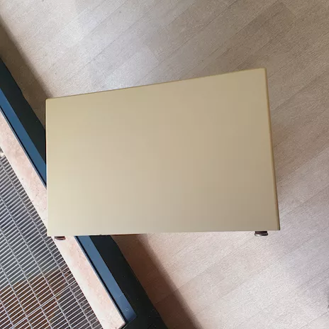 Cubi per esposizione, color panna - Anteprima 3