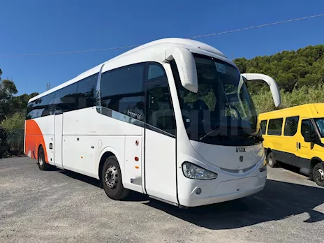 Irizar i6, 2015, 55 posti, Euro 6