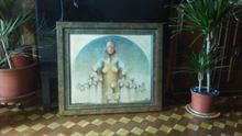 Quadro affresco Carlo Brenna - Anteprima 1