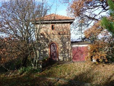 Casale con terreno