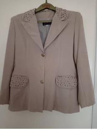 Completo Giacca + calzoncini eleganti tg 44