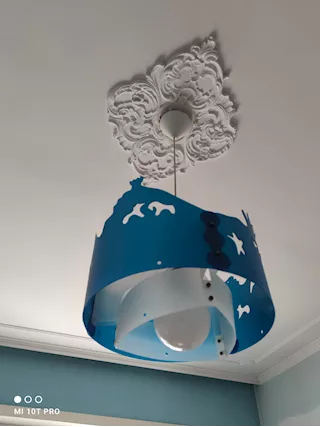 Lampadario Slamp bambini
