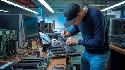 Tecnico informatico a Reggio nell'Emilia