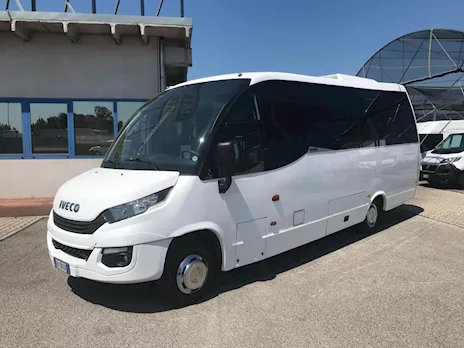 Iveco 70C18/P Indcar Wing anno 2017 Gran Turismo