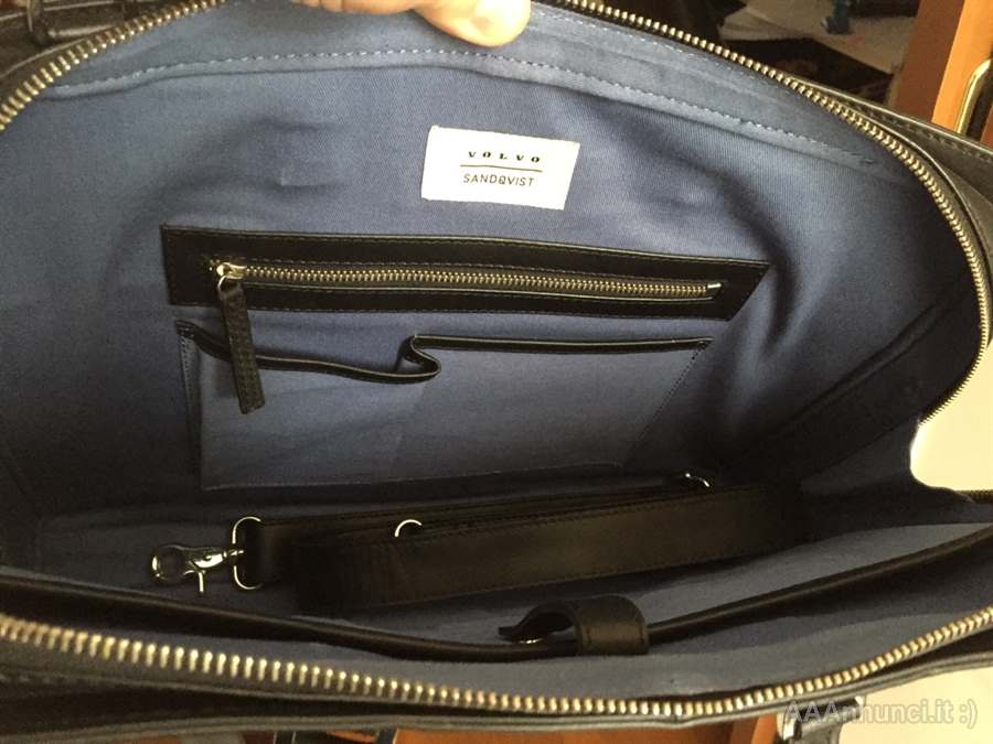Foto 6Borsa Volvo Buisness Man, mai usata