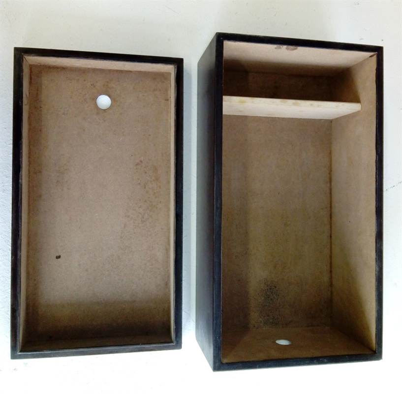Scatole box in legno - Foto 6