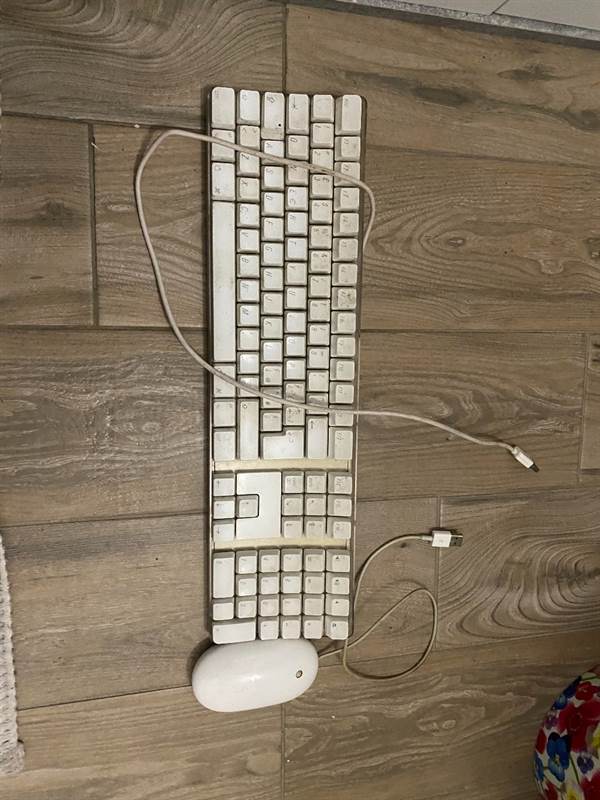 Apple Mechanical Keyboard