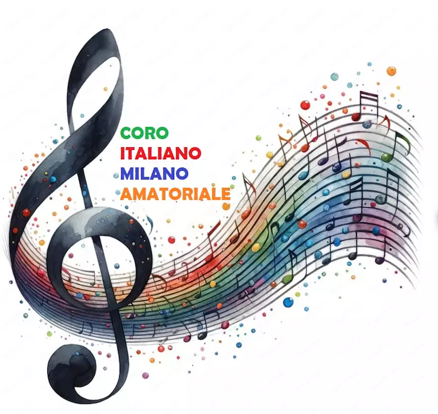 Coro italiano Milano amatoriale