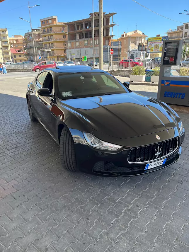 MASERATI GHIBLI 3.0 275 CV Anno 2017 Km 200000 Diesel - Foto 1