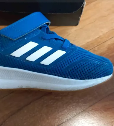 Scarpe Adidas bambino 24 - Anteprima 1